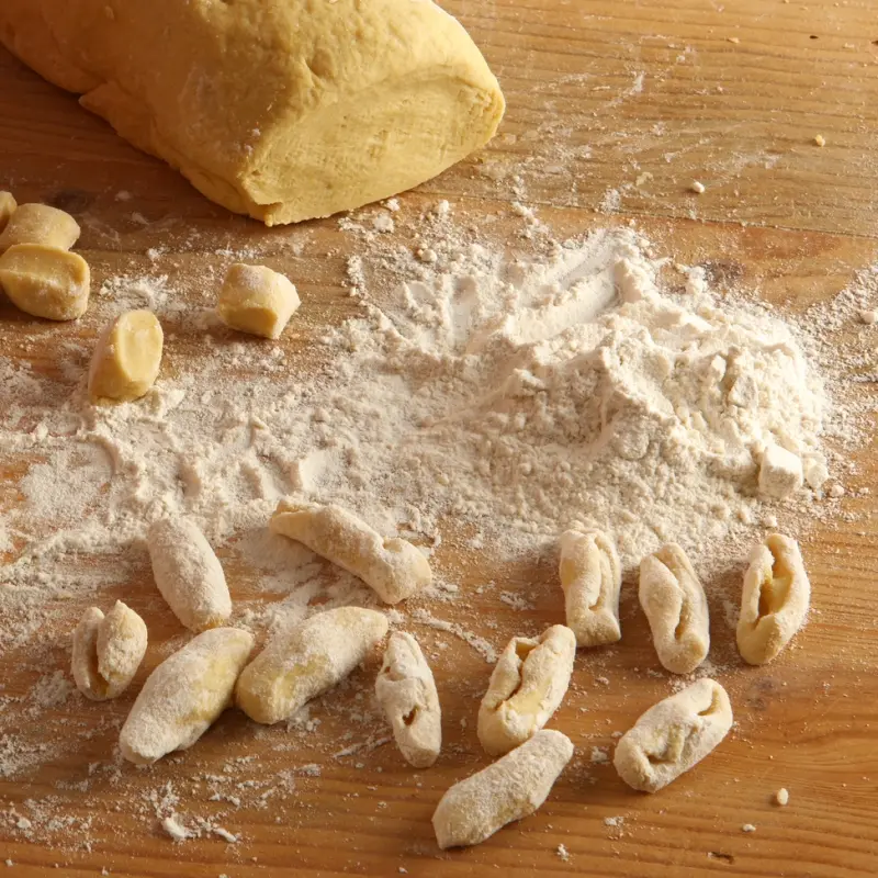 Homemade Gnocchi