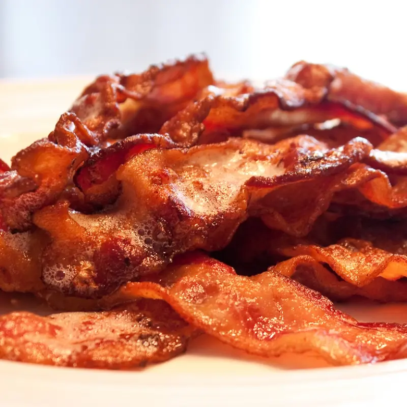 Oven Cooked Bacon