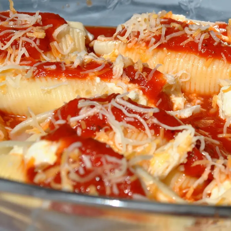 Big Stuffed Shells