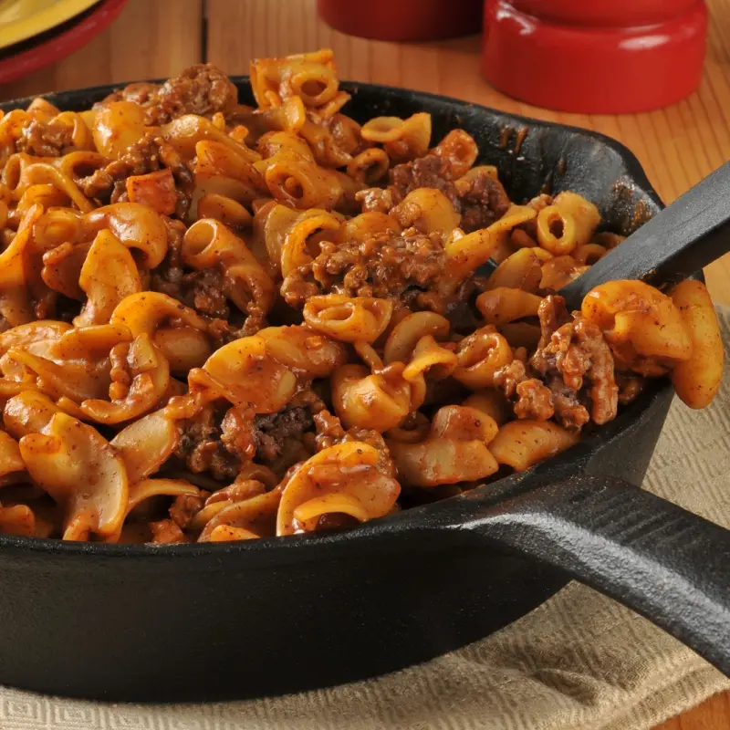 Skillet Casserole