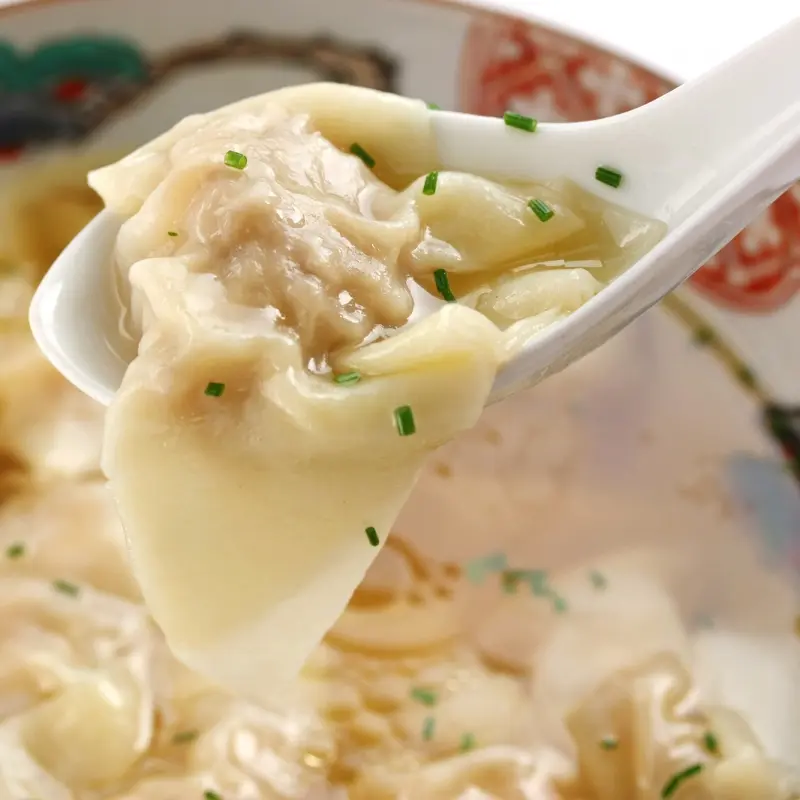 Wonton Soup