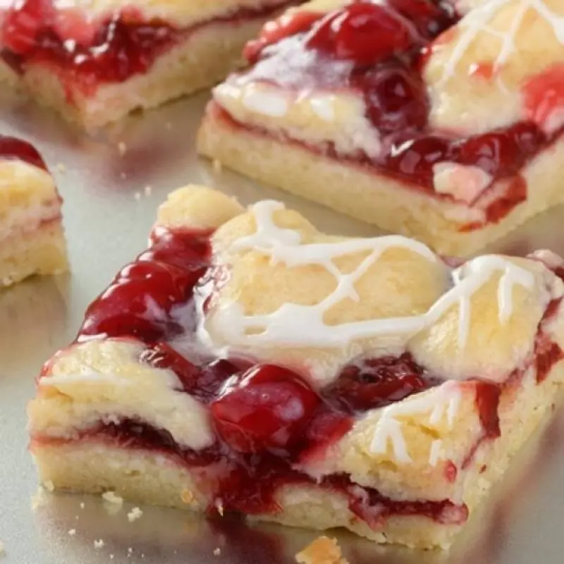 Cherry Bars