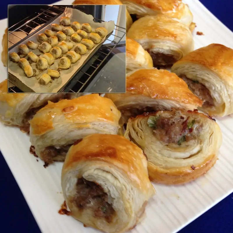 Sausage Rolls