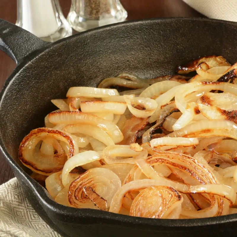 Sauteed Onions