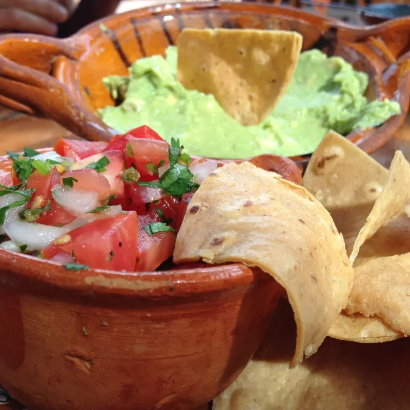 Pico De Gallo