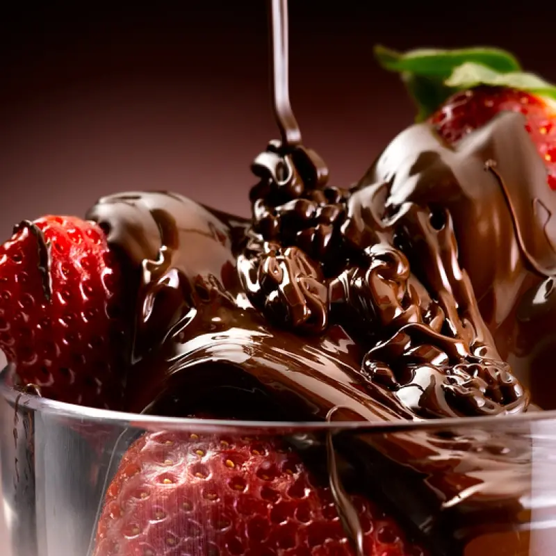 Dark Chocolate Sauce
