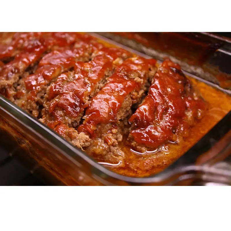 Simple Meatloaf