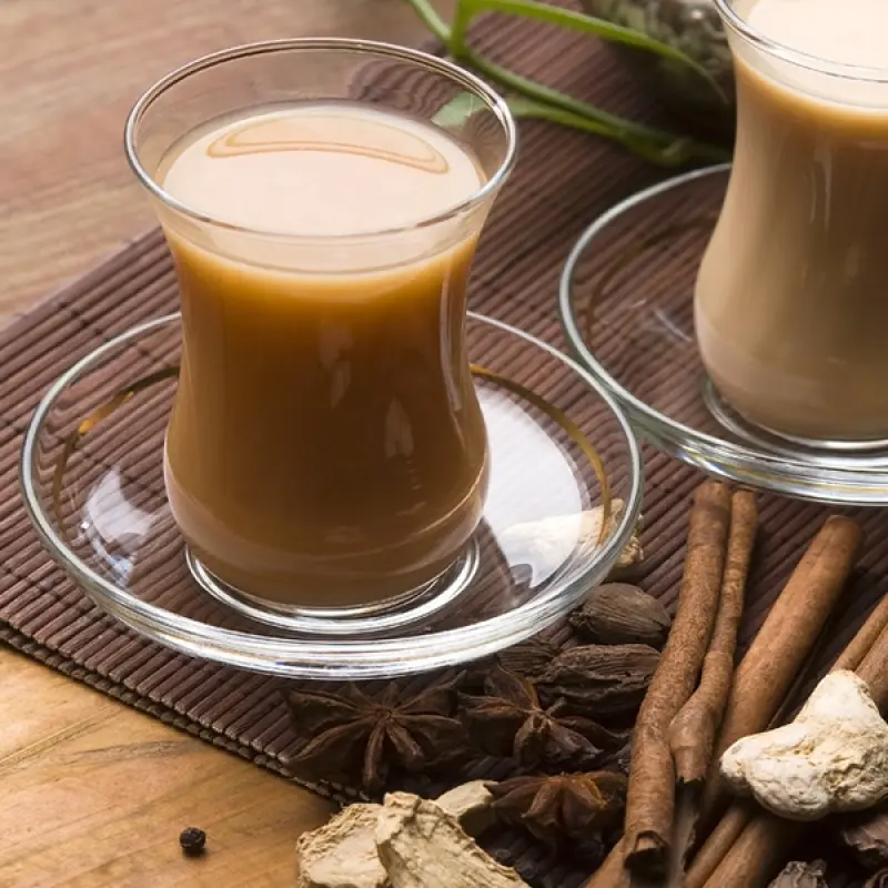 Make Your Own Chai Tea