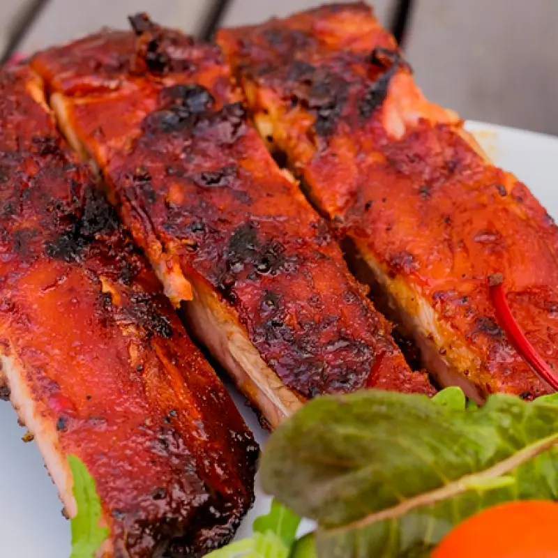 Perfect Oven Baked Ribs
