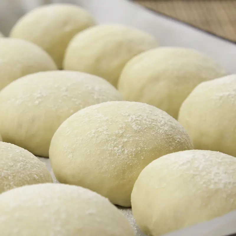 Oven Fresh Buns