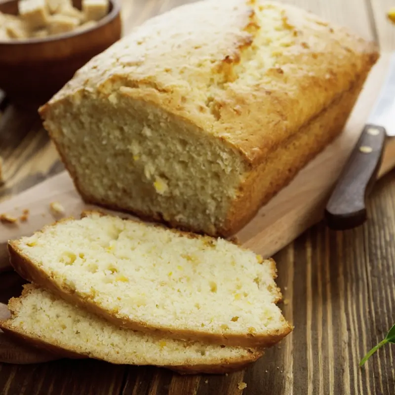 Lemon Loaf