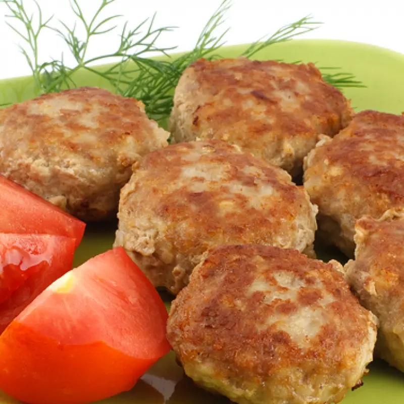 Chicken Meatballs
