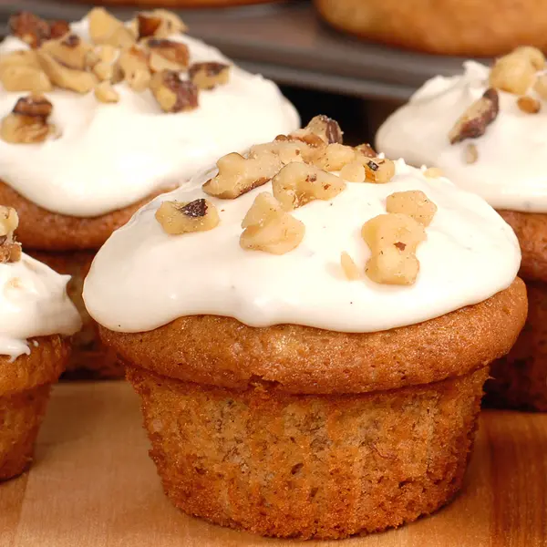 Banana Walnut Muffin