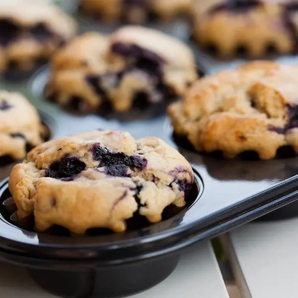 Blueberry Muffins