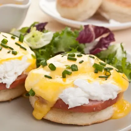 Eggs Benedict