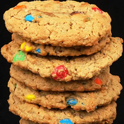 Fun Monster Cookies