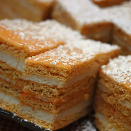 Honey Cake