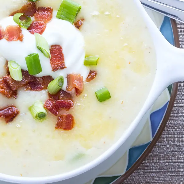 Creamy Potato Soup