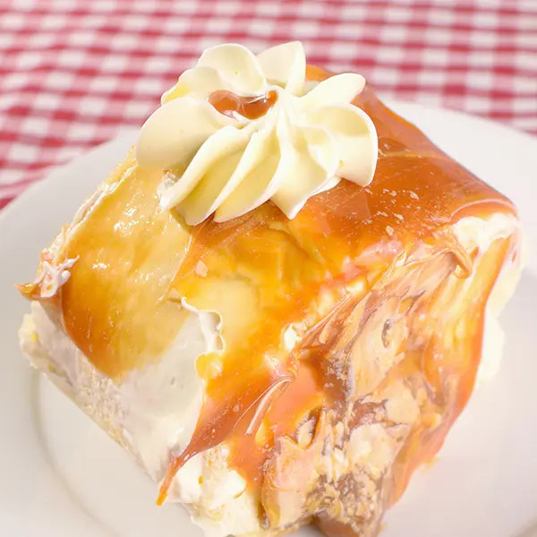 Sweet Caramel Cake