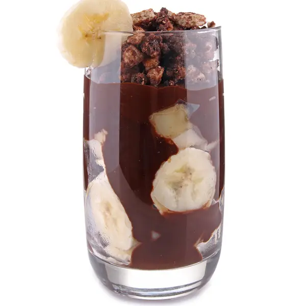 Chocolate Banana Pudding