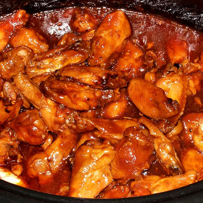 Spicy Sour Chicken