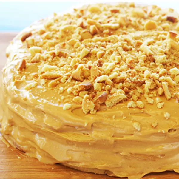 Caramel Cake