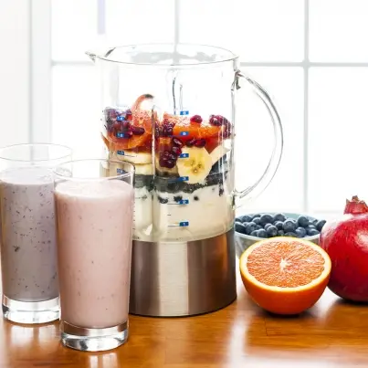 Get Healthy Enjoying Delicious Smoothies
