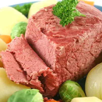 Corned Beef: How It's Actually Good For You
