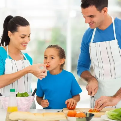 The Hidden Happiness In Cooking