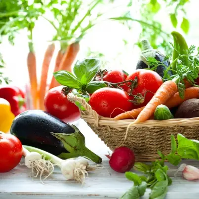 Food: Finding Joy, Health and Vitality
