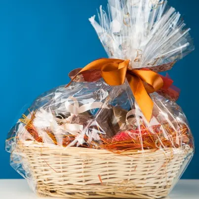 Custom Gift Baskets - Pamper Mom This Mother's Day With Fabulous Gourmet Baskets!