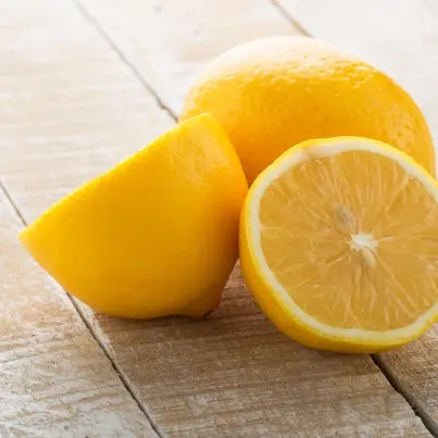 Lemons & Their Sweet Health Benefits