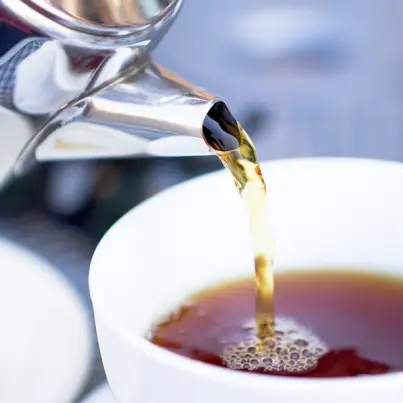 Vitalize Your Life With Tea