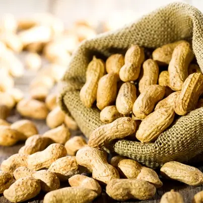 Want To Live Longer? Eat Peanuts
