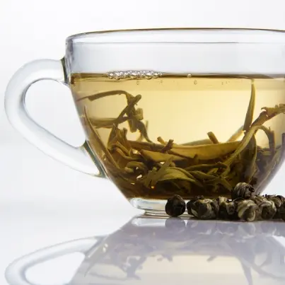 Melt Away The Weight With Chinese White Tea