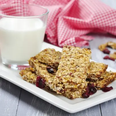 Fruit Bars - Creating a Delicious, Healthy, Sweet Treat