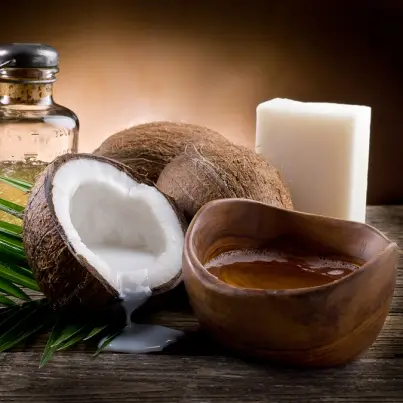 Delicious Coconut Oil For Healthy Babies