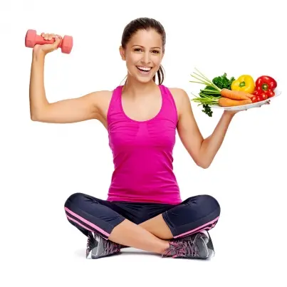 Who Said Losing Weight Has To Be Boring? Here Are 4 Exciting Ways To Diet And Exercise!