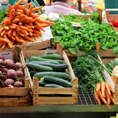 Farmer's Markets: How Your Family Can Benefit