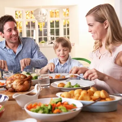 Dinner Time: Cooking At Home Can Change Your Life
