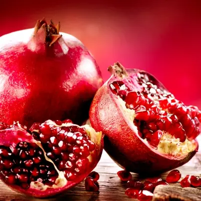 Discover Pomegranate Health Benefits