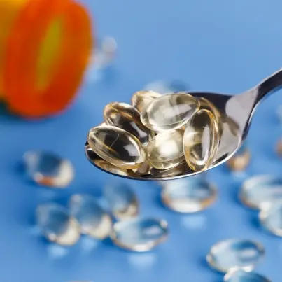 Five Reasons Why Fish Oil Helps Arthritis