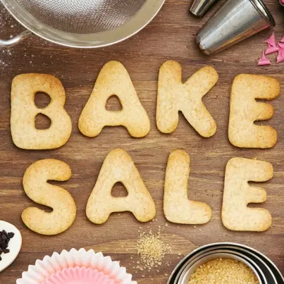 What's Worth Selling at the Bake Sale?