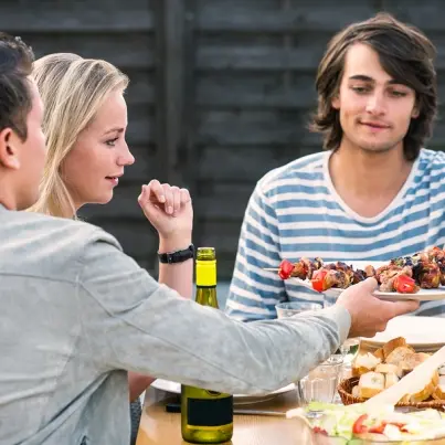 Come Together: Food Tips For Great Summer Parties