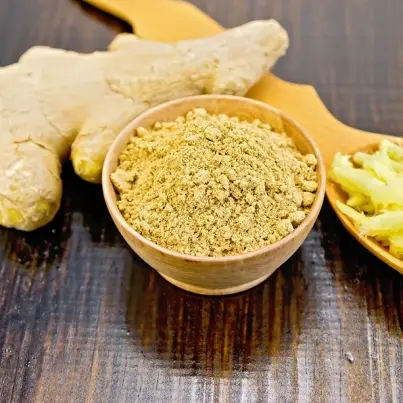 Ginger: The Super Food For Women