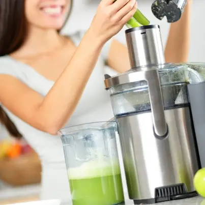Juicy Juice: Tips For Healthier Fruit Drinks