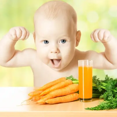 Pesticides in Baby Food? The Findings will Shock You.