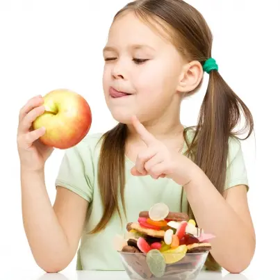 List of Healthy Desserts
