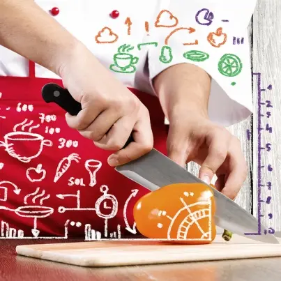 Vegetable Cutting Tips