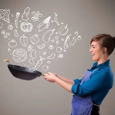 Cooking Times for Vegetables